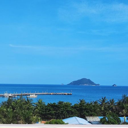 Hoang Anh Con Dao Hotel Chi Khu Co Ong Eksteriør billede