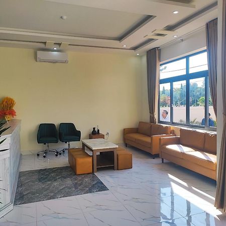 Hoang Anh Con Dao Hotel Chi Khu Co Ong Eksteriør billede