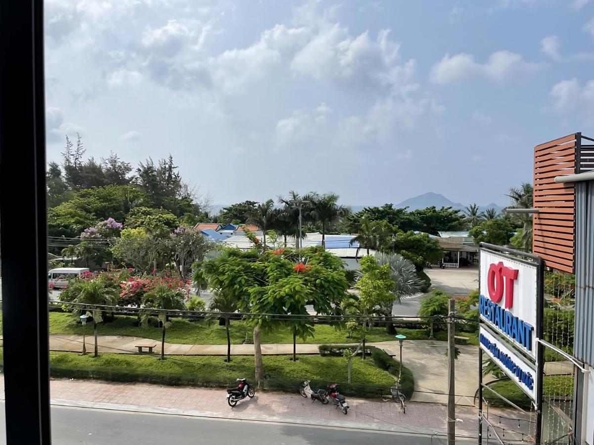 Hoang Anh Con Dao Hotel Chi Khu Co Ong Eksteriør billede