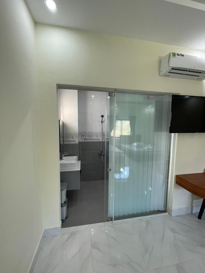 Hoang Anh Con Dao Hotel Chi Khu Co Ong Eksteriør billede