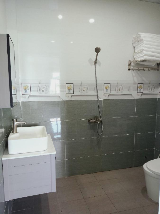 Hoang Anh Con Dao Hotel Chi Khu Co Ong Eksteriør billede