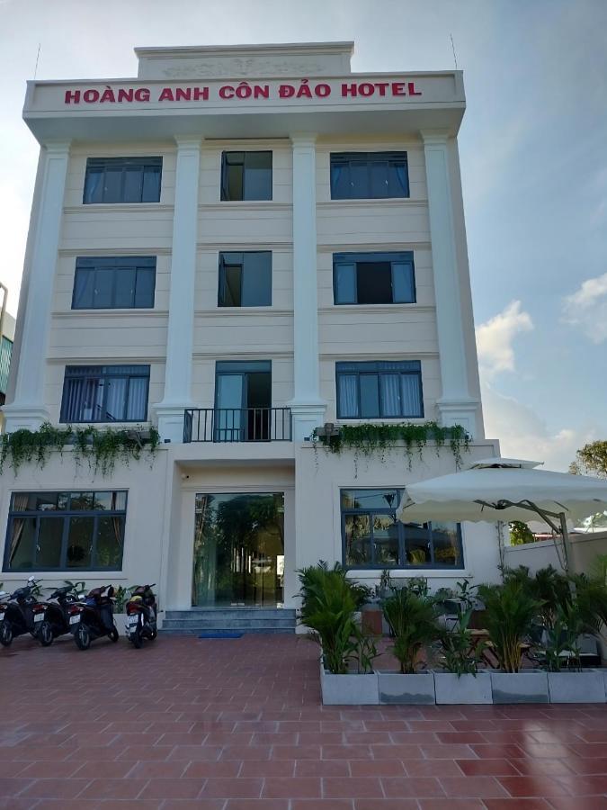 Hoang Anh Con Dao Hotel Chi Khu Co Ong Eksteriør billede