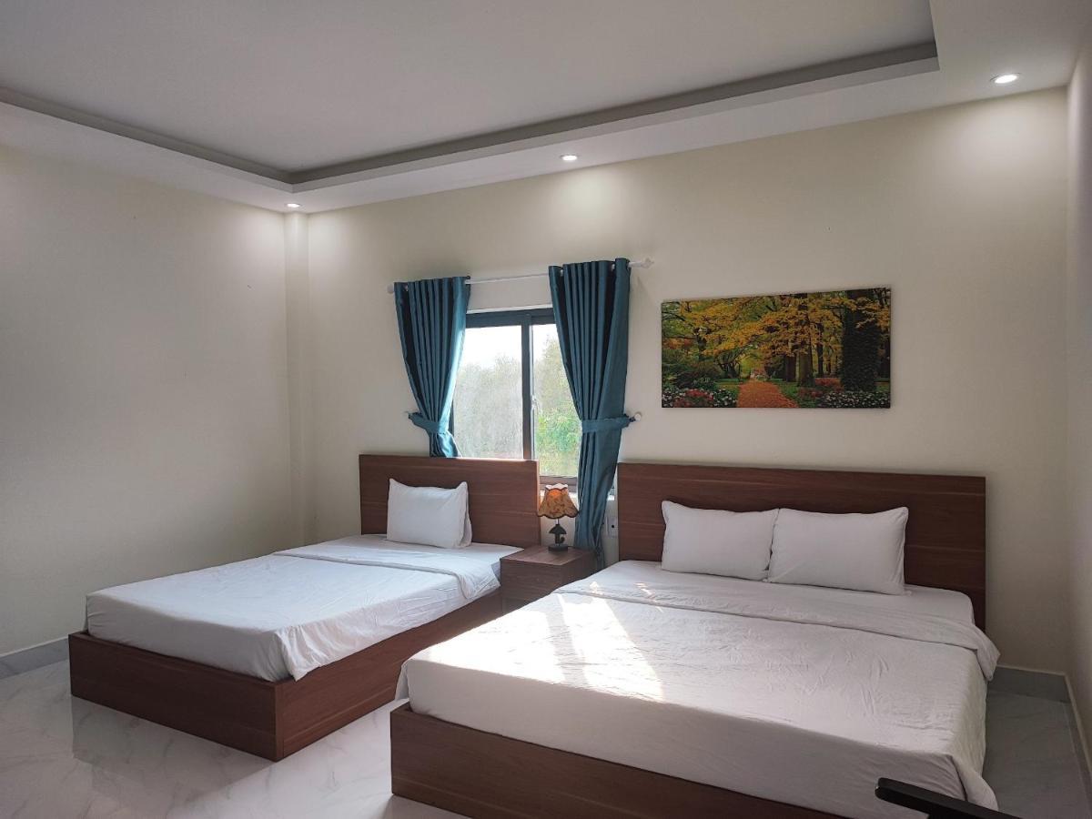Hoang Anh Con Dao Hotel Chi Khu Co Ong Eksteriør billede