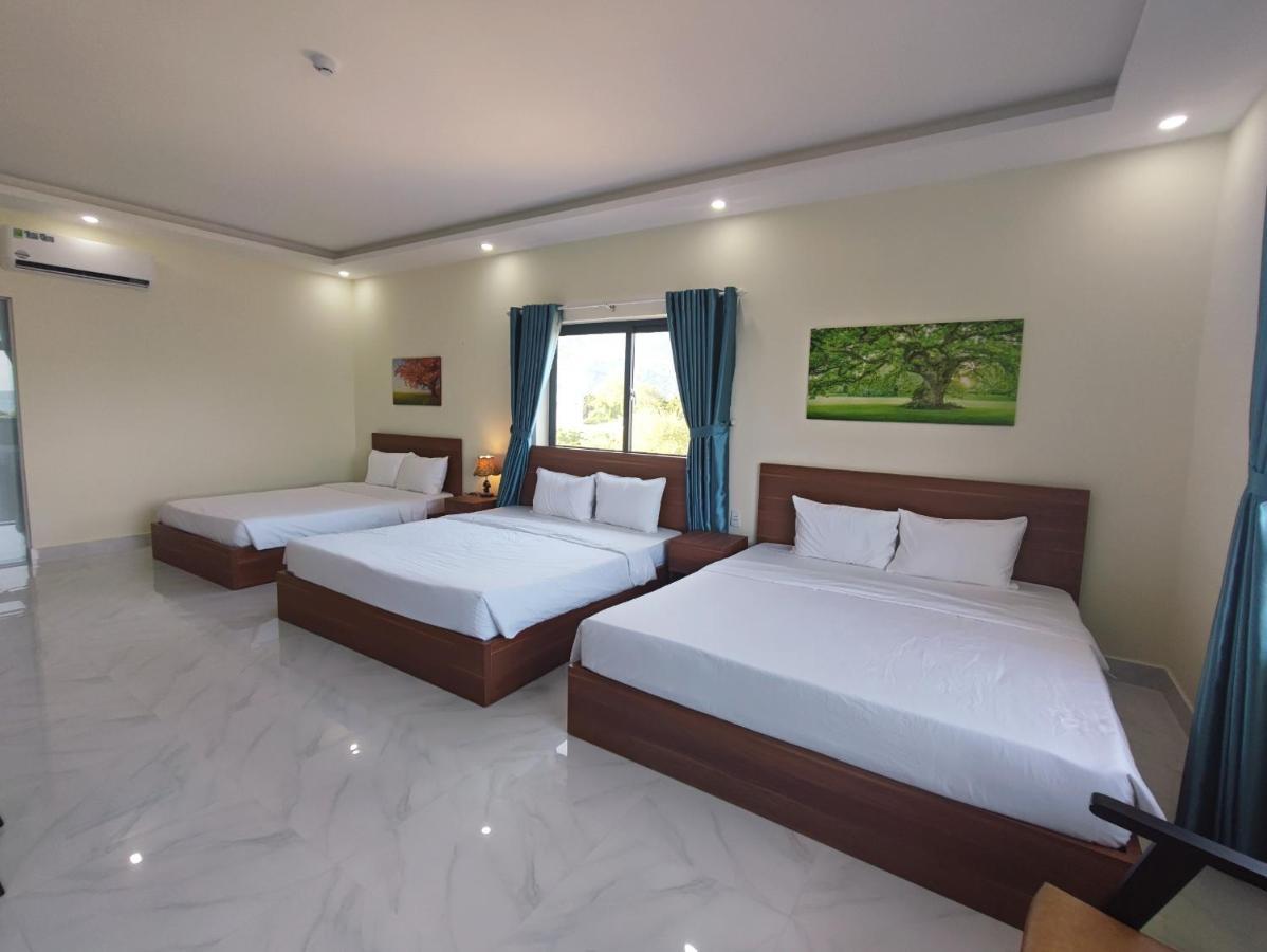 Hoang Anh Con Dao Hotel Chi Khu Co Ong Eksteriør billede