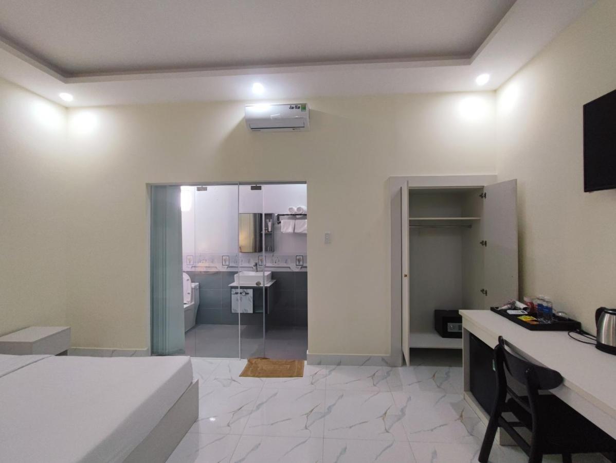 Hoang Anh Con Dao Hotel Chi Khu Co Ong Eksteriør billede