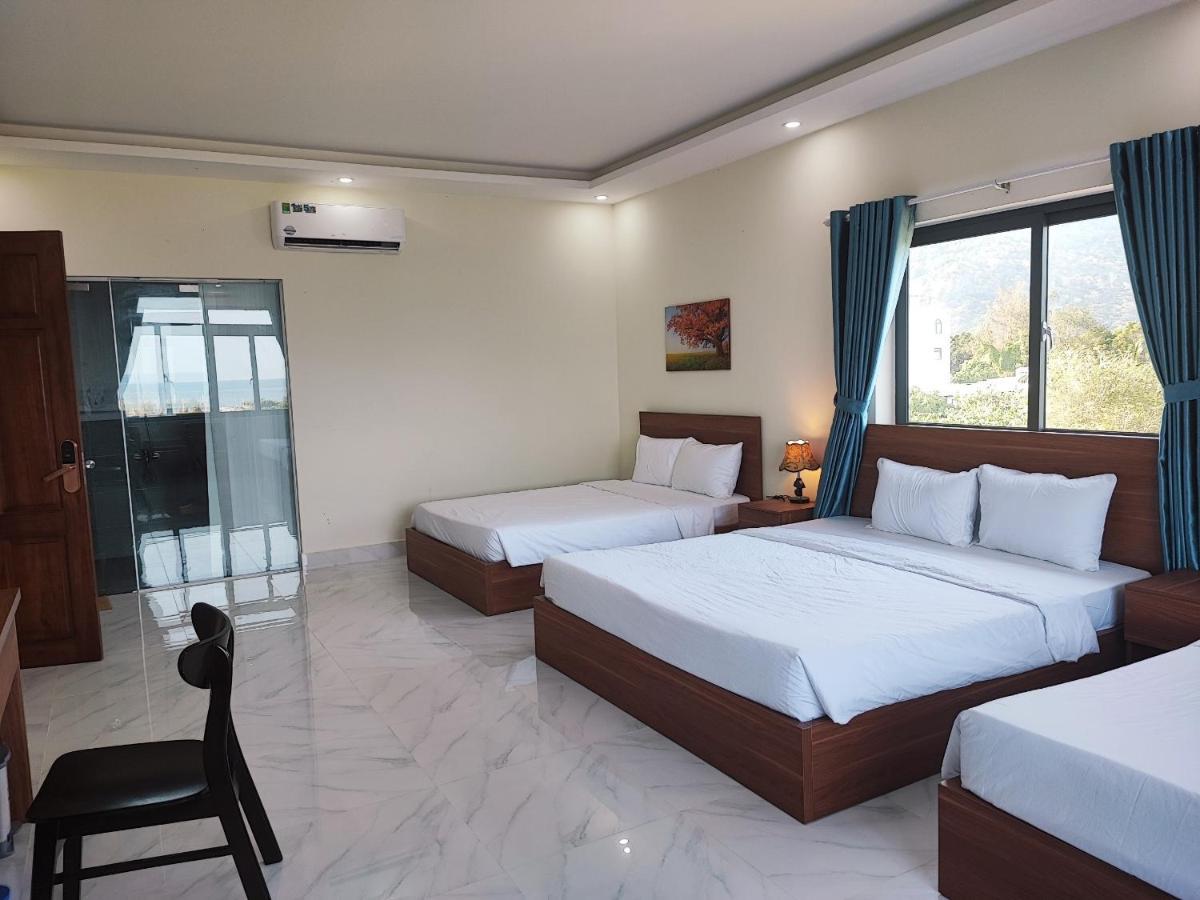 Hoang Anh Con Dao Hotel Chi Khu Co Ong Eksteriør billede
