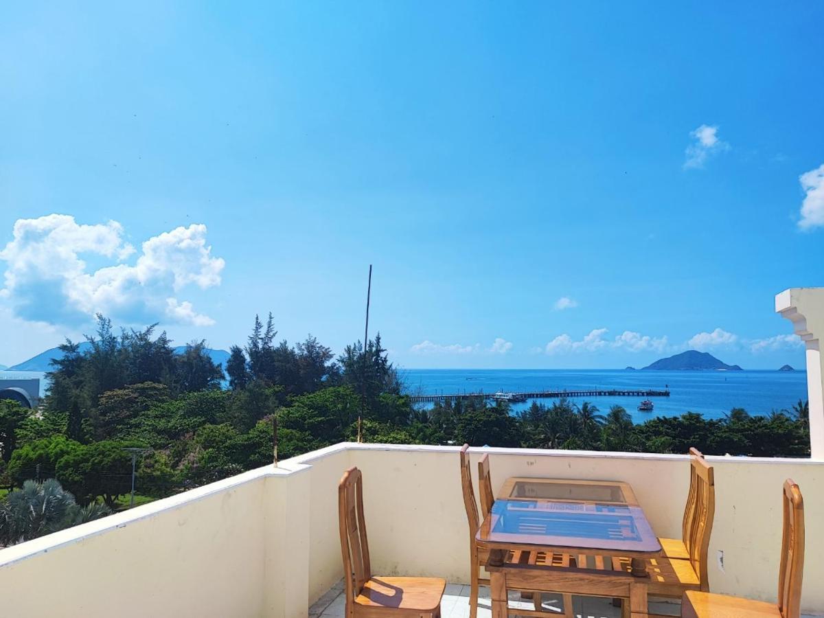 Hoang Anh Con Dao Hotel Chi Khu Co Ong Eksteriør billede