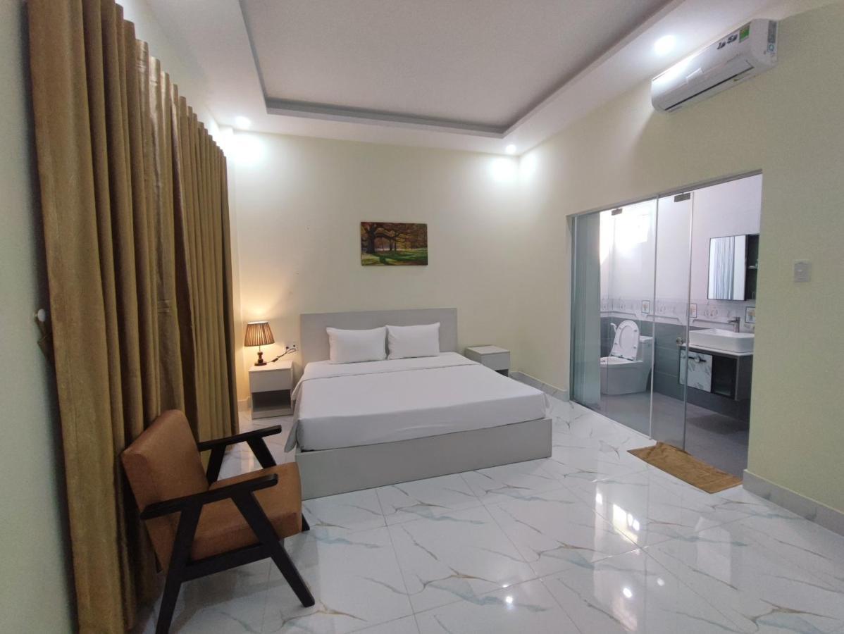 Hoang Anh Con Dao Hotel Chi Khu Co Ong Eksteriør billede