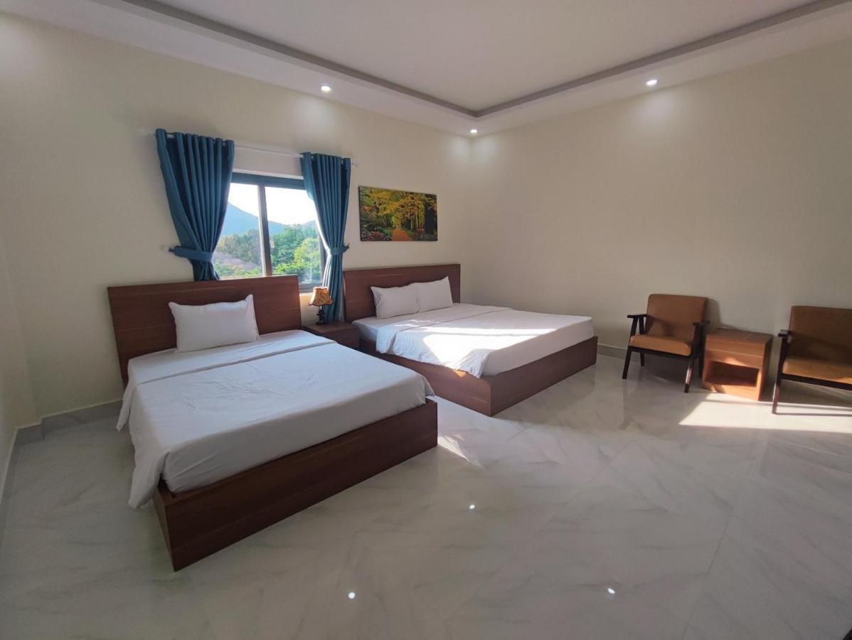 Hoang Anh Con Dao Hotel Chi Khu Co Ong Eksteriør billede