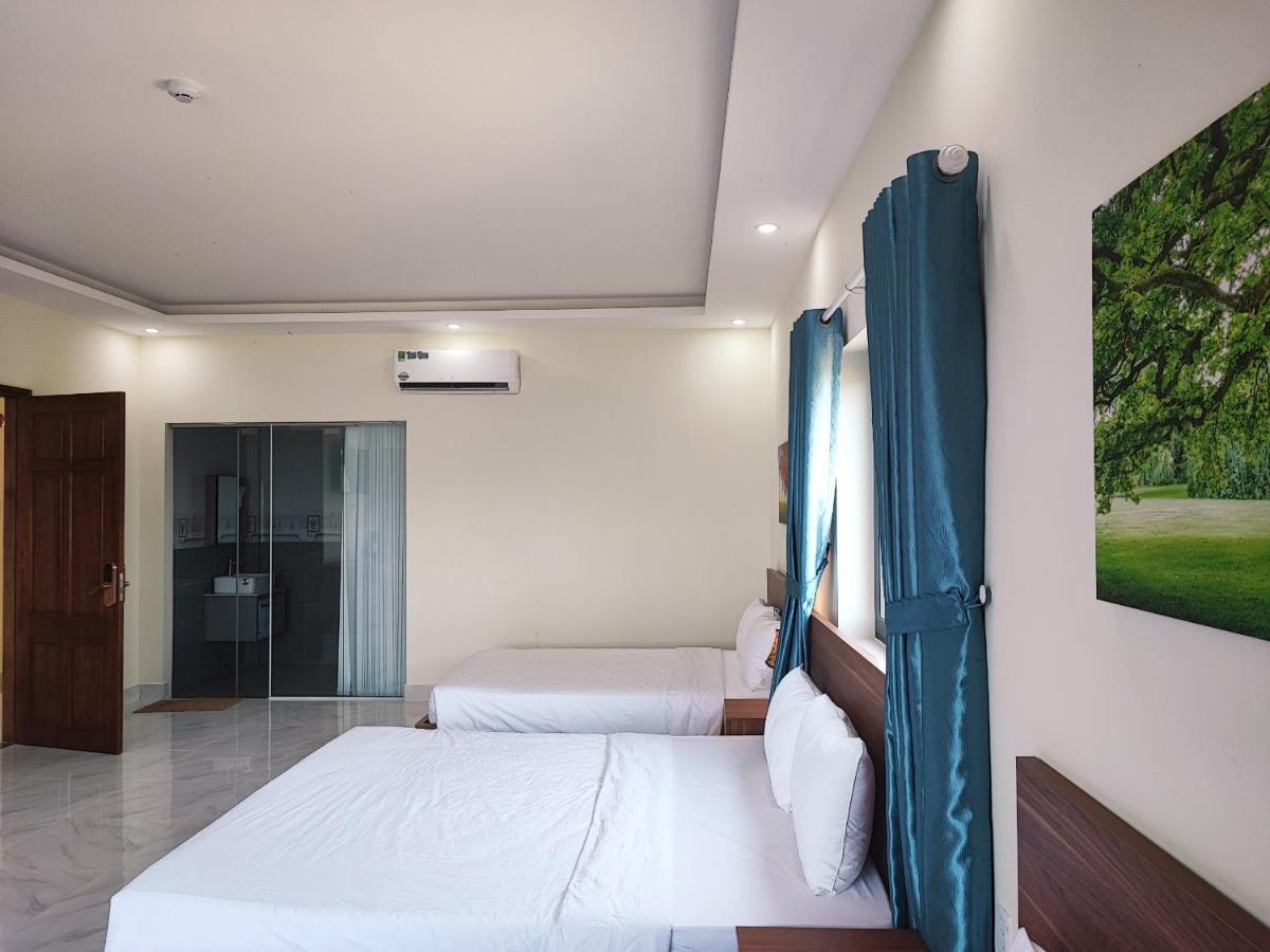 Hoang Anh Con Dao Hotel Chi Khu Co Ong Eksteriør billede