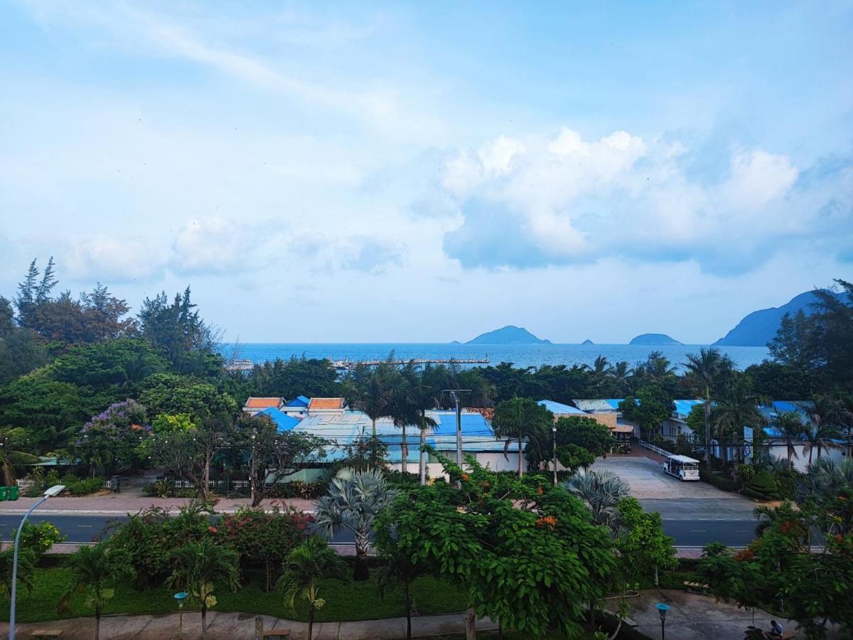 Hoang Anh Con Dao Hotel Chi Khu Co Ong Eksteriør billede