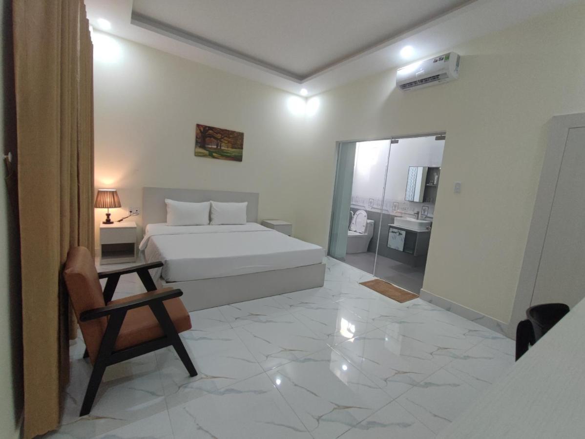 Hoang Anh Con Dao Hotel Chi Khu Co Ong Eksteriør billede