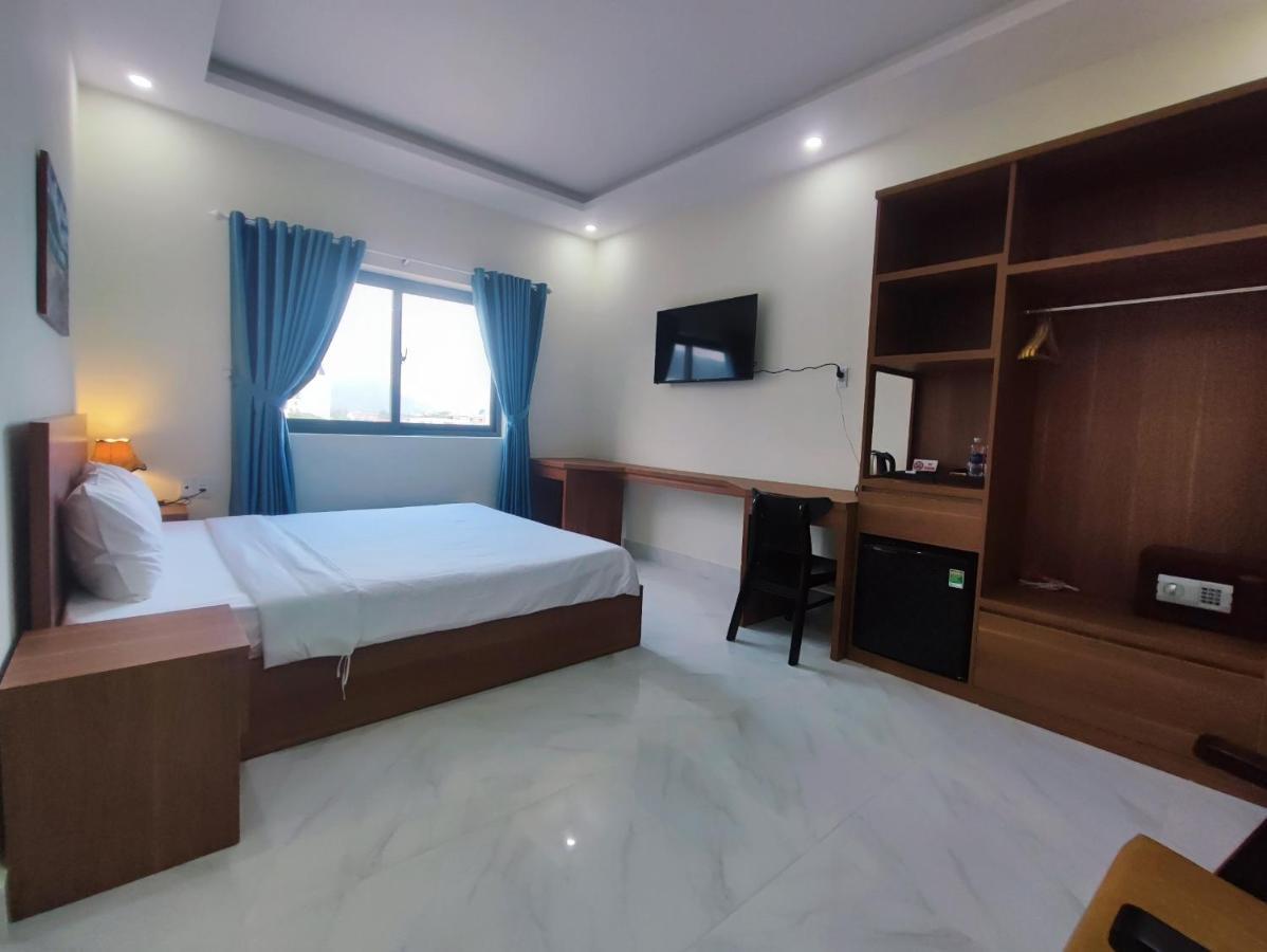 Hoang Anh Con Dao Hotel Chi Khu Co Ong Eksteriør billede