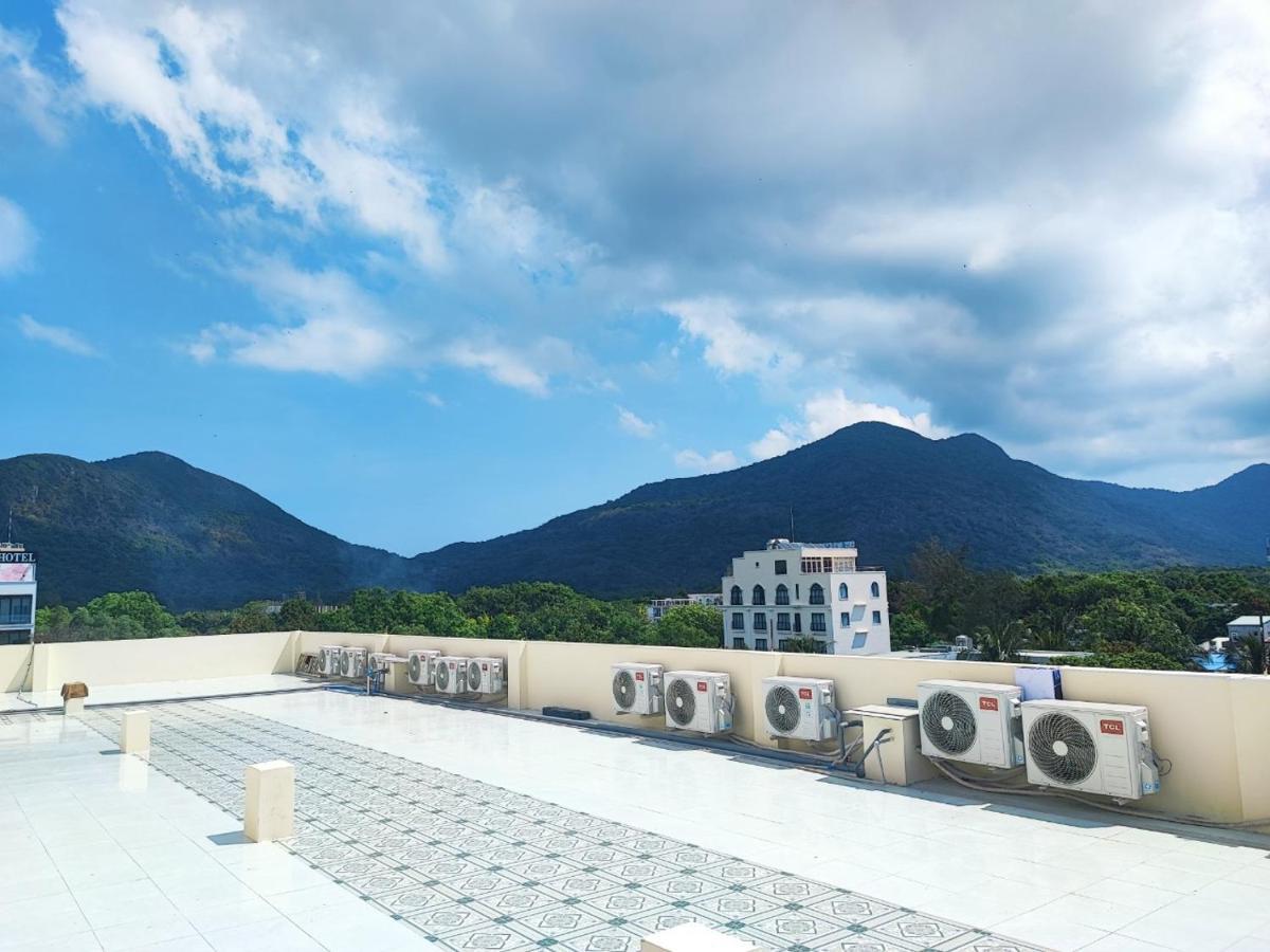 Hoang Anh Con Dao Hotel Chi Khu Co Ong Eksteriør billede