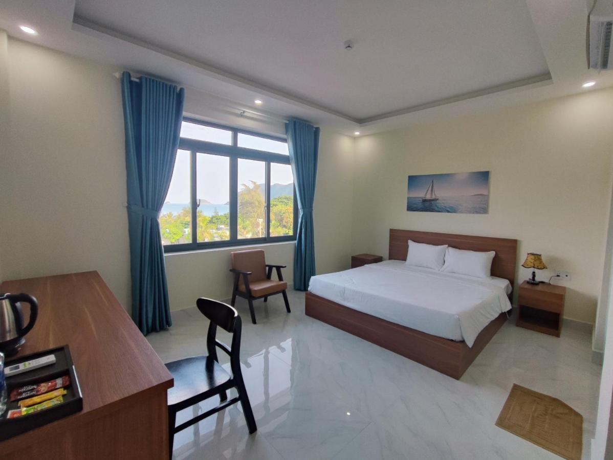 Hoang Anh Con Dao Hotel Chi Khu Co Ong Eksteriør billede