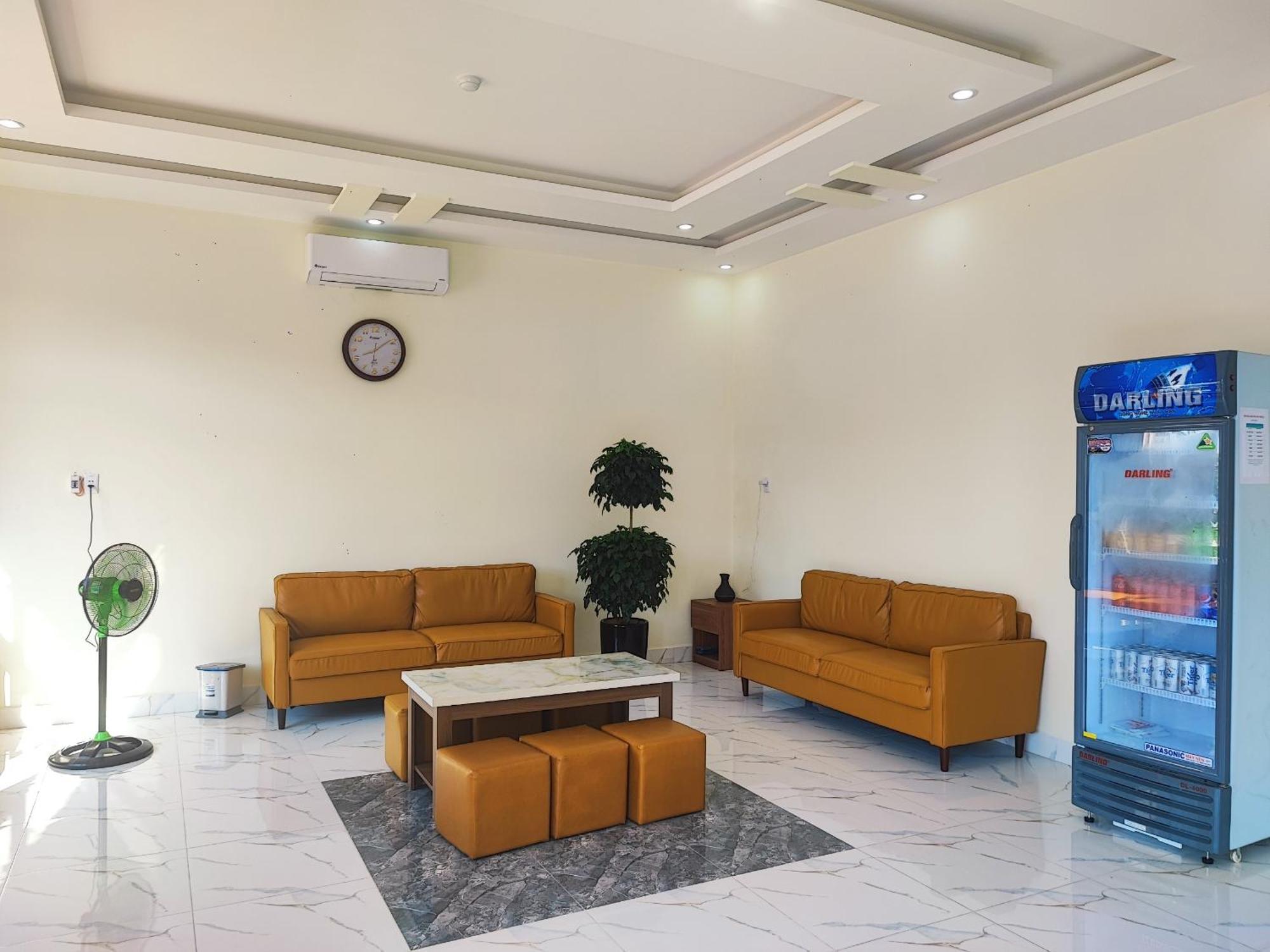 Hoang Anh Con Dao Hotel Chi Khu Co Ong Eksteriør billede
